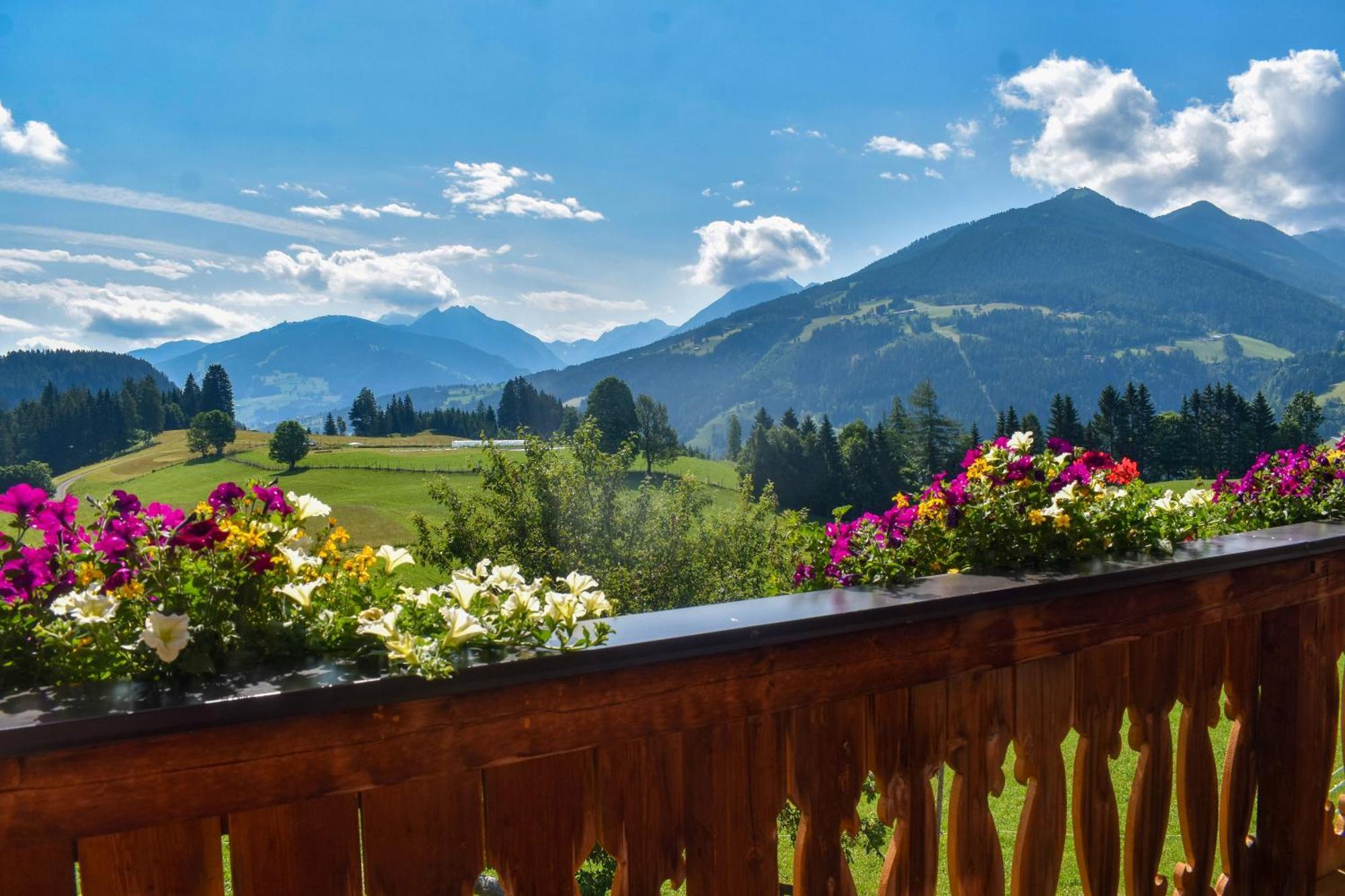 Апартаменты Stoanerhof Шладминг Экстерьер фото